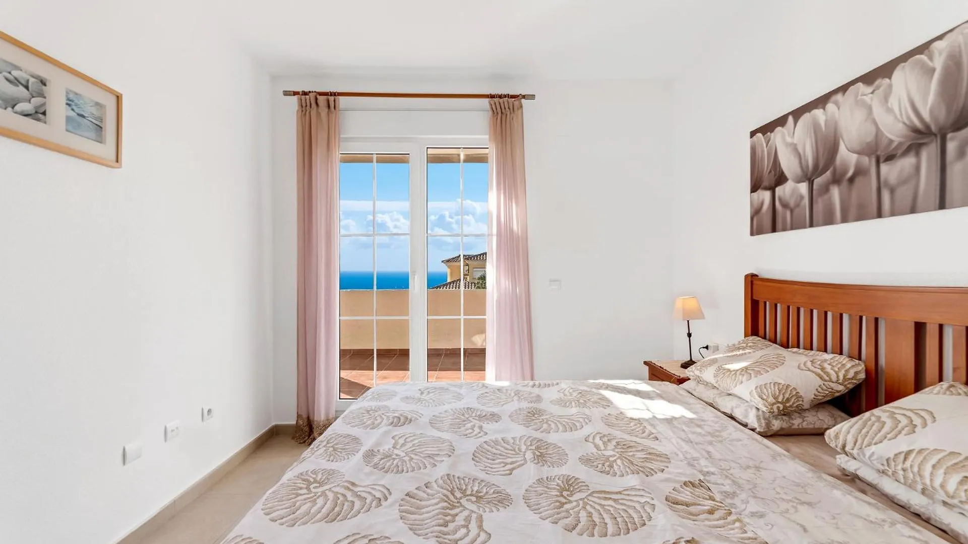 Marbpent - Cabopino 2 Bed 2 Bath Sea View Penthouse Lägenhet Marbella