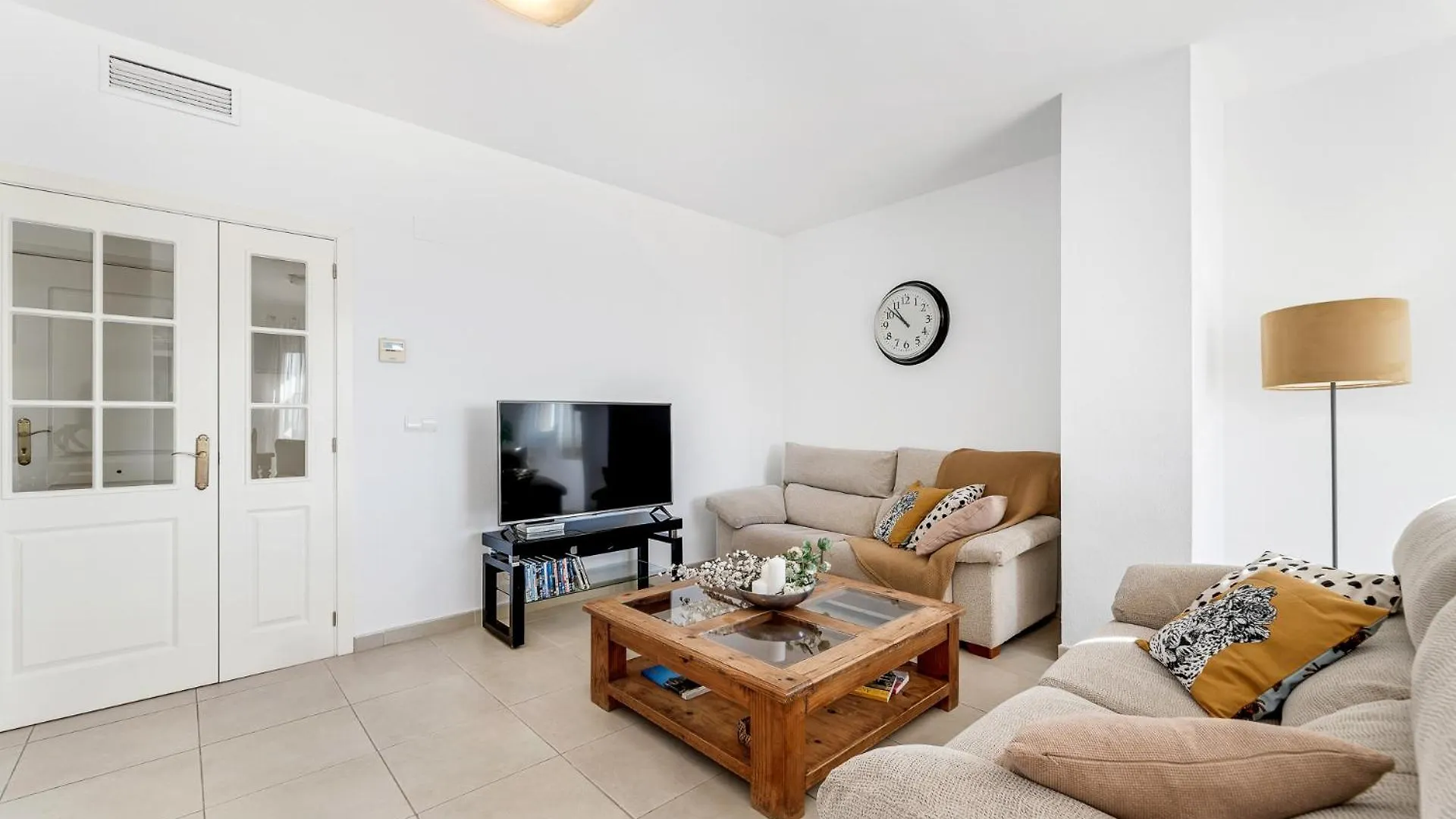 马尔韦利亚Marbpent - Cabopino 2 Bed 2 Bath Sea View Penthouse公寓 0*, 马尔韦利亚