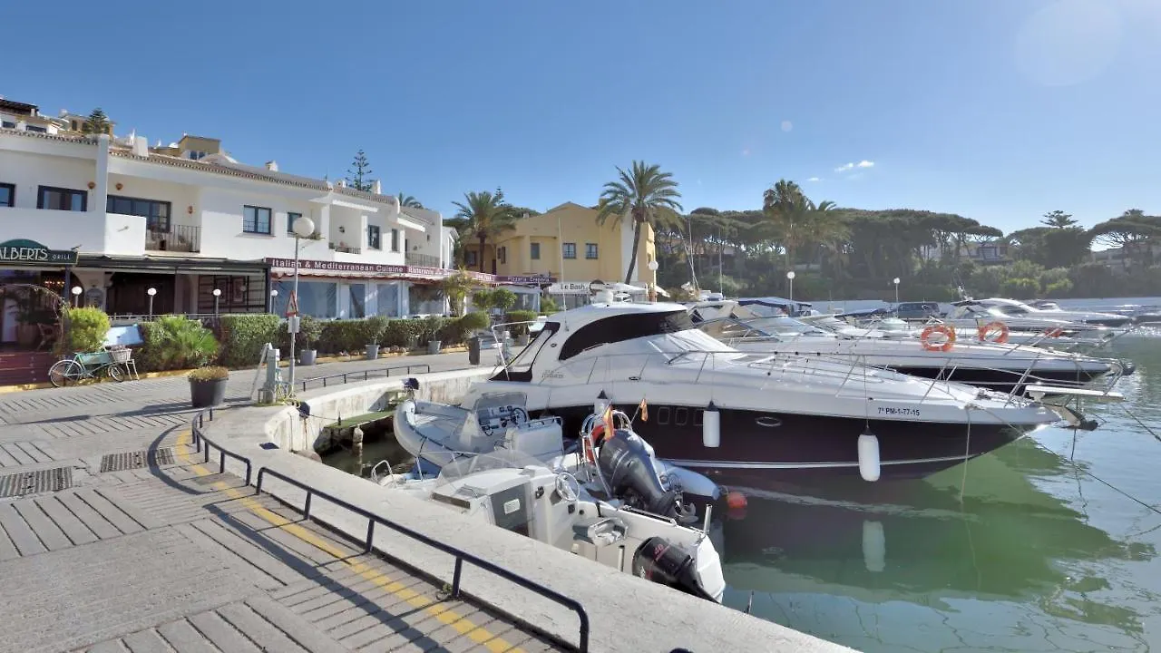 Apartamento Marbpent Marbella España