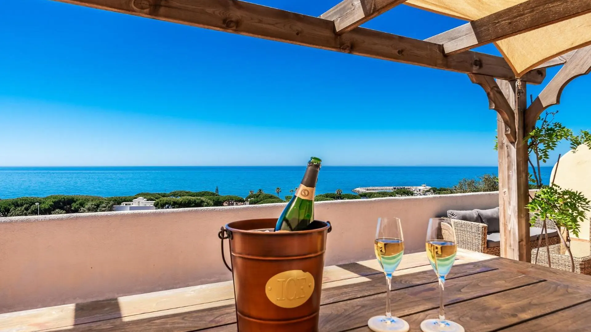 Apartamento Marbpent Marbella